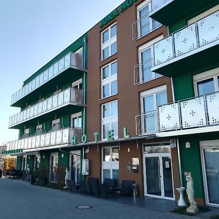 Jura Hotel Norimberk Exteriér fotografie