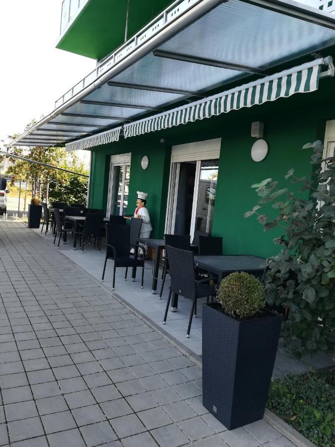 Jura Hotel Norimberk Exteriér fotografie