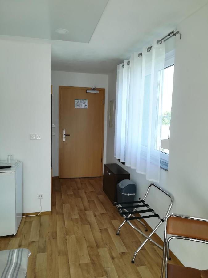 Jura Hotel Norimberk Exteriér fotografie
