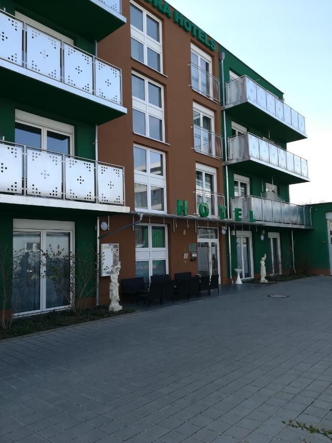 Jura Hotel Norimberk Exteriér fotografie