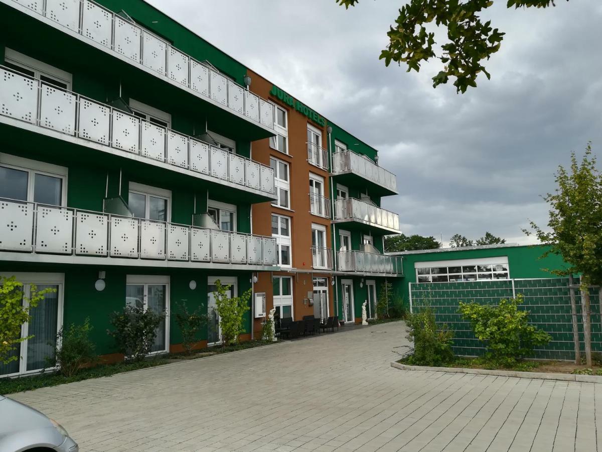 Jura Hotel Norimberk Exteriér fotografie