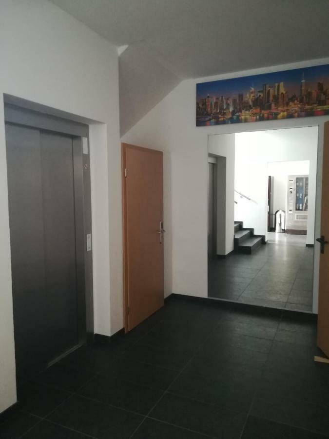 Jura Hotel Norimberk Exteriér fotografie